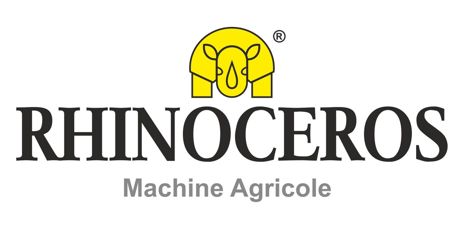 Rhinoceros Machine Agricole