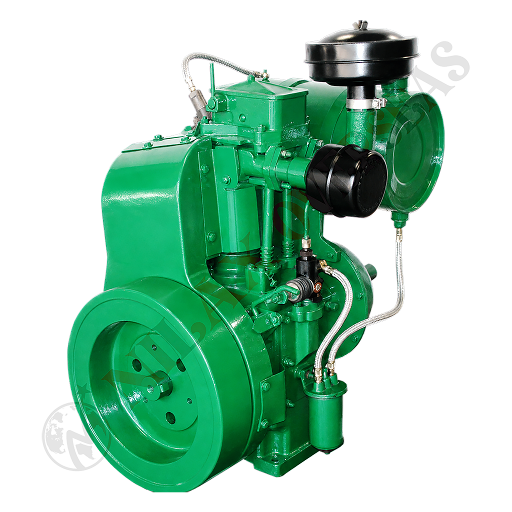Air Cooled Diesel Engine 5 H.P to 12.5 H.P