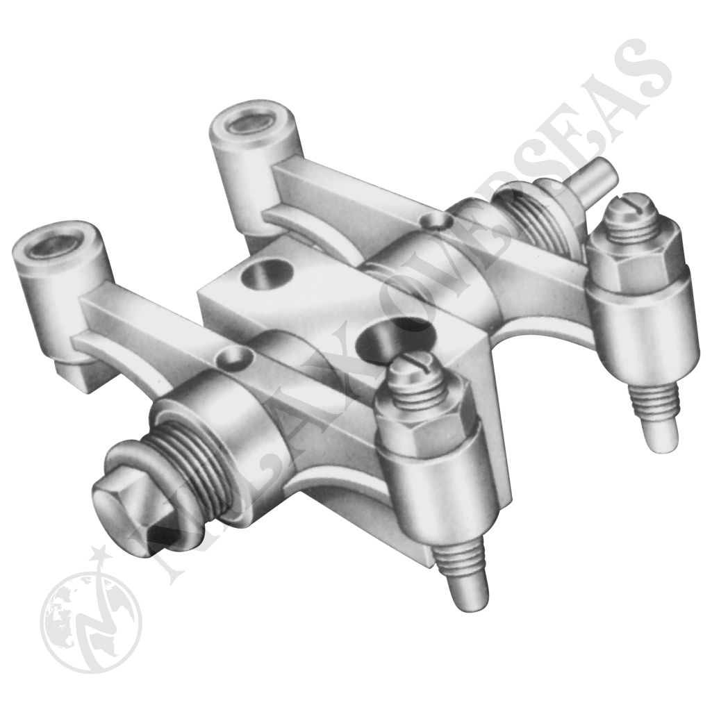 Valve Rocker Assembly