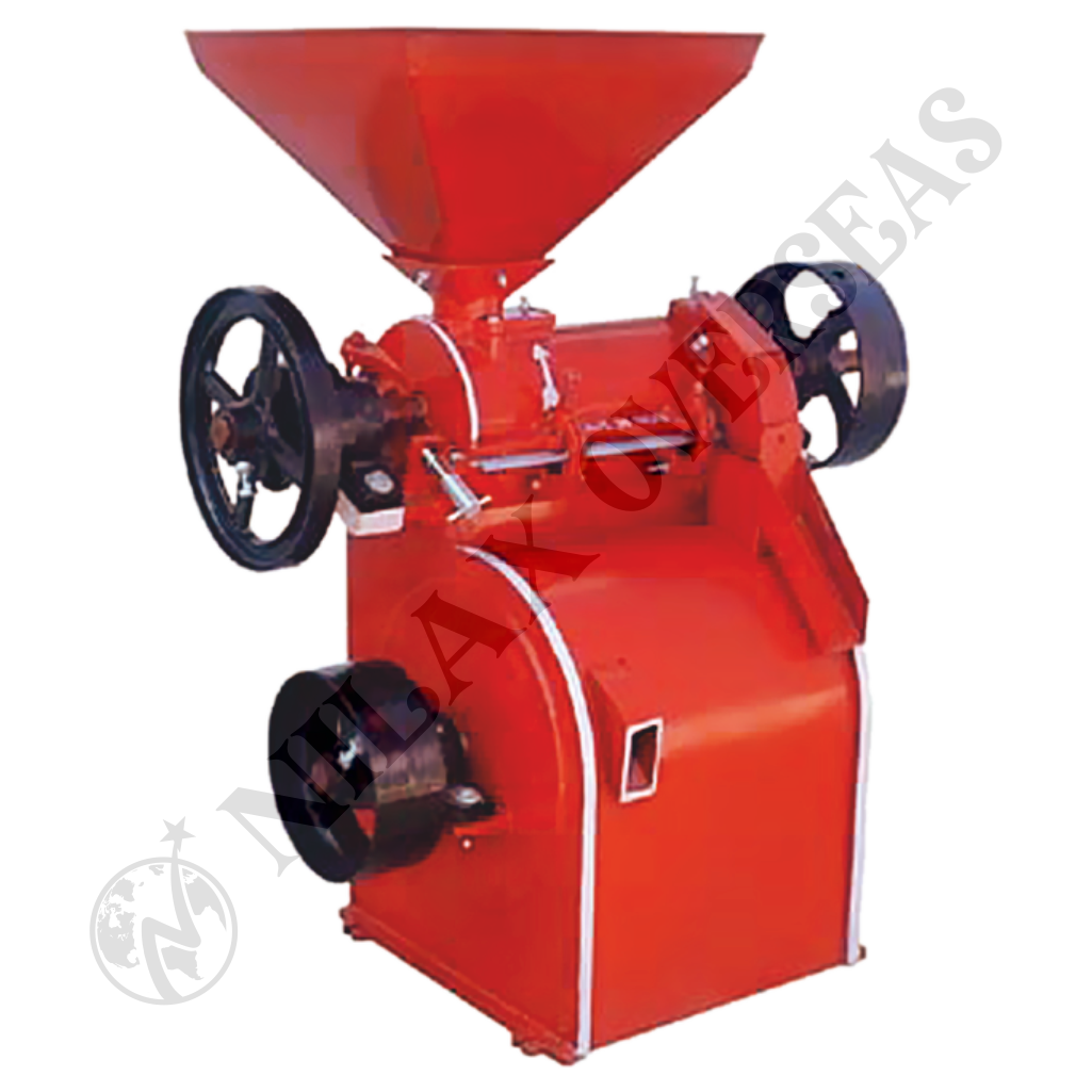 Rice Huller No. 1 With Polisher