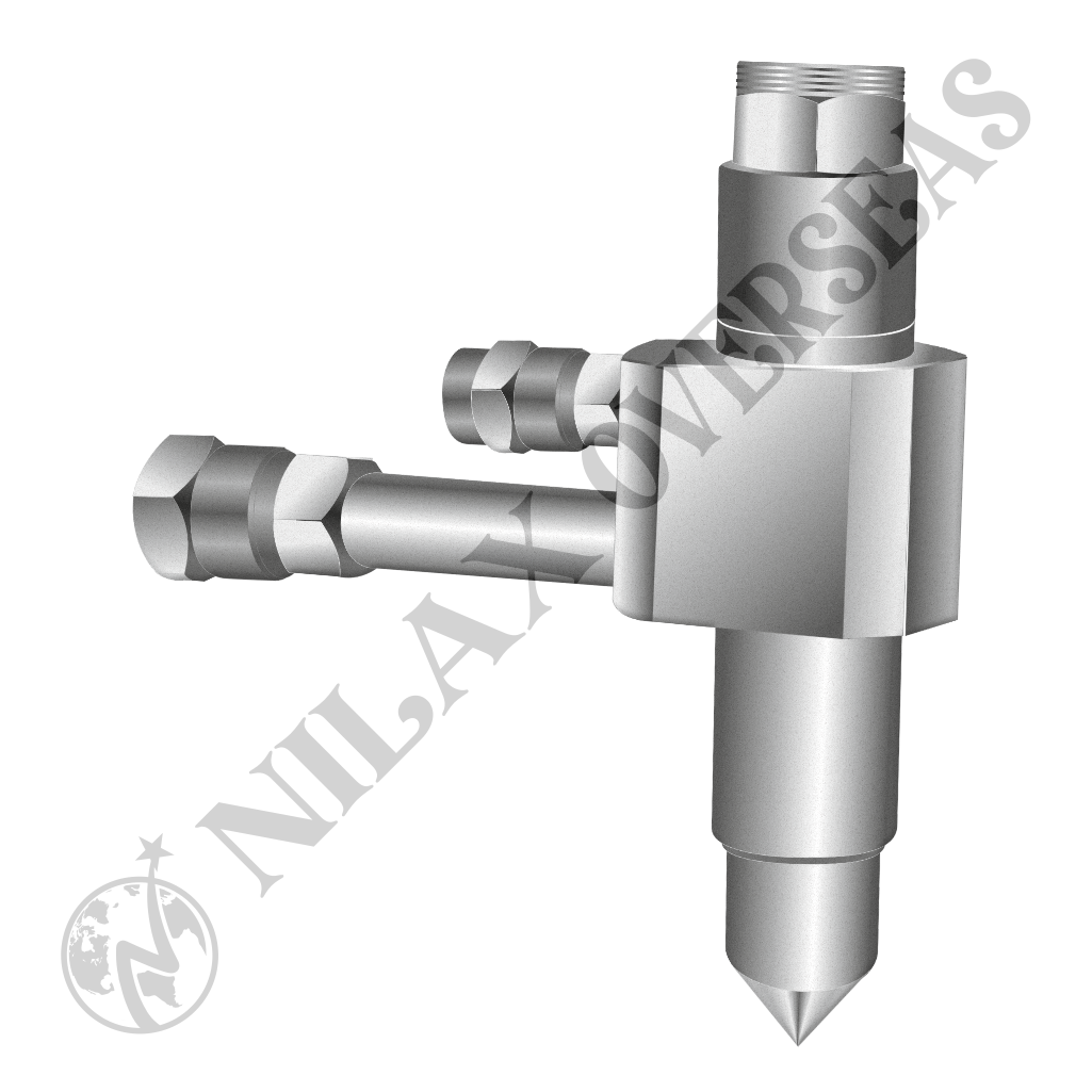 Fuel Injector & Nuzzle