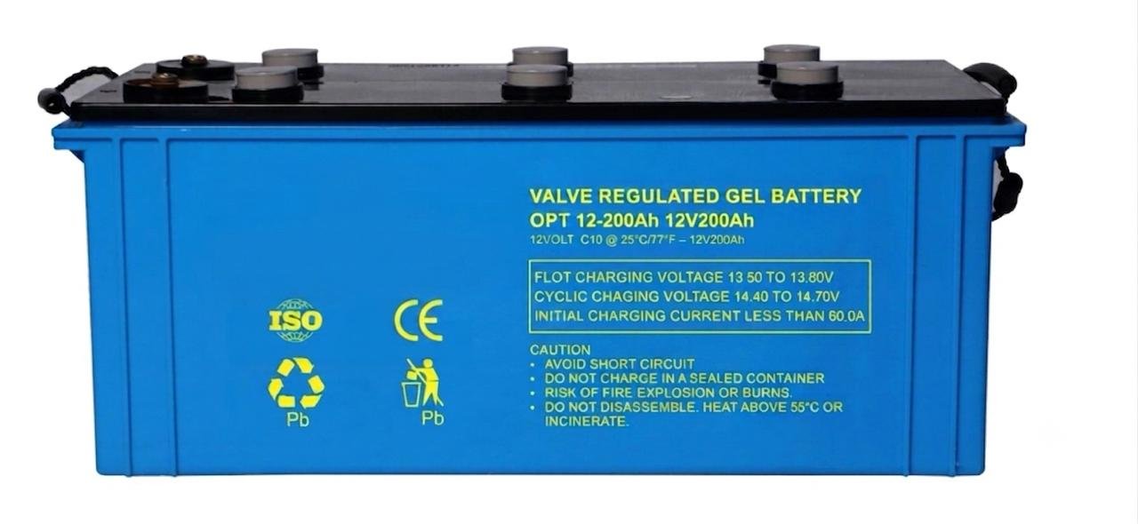 Vrla Batteries